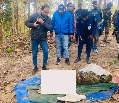 লংগদুতে নিরাপত্তা বাহিনীর সাথে সন্ত্রাসীদের মধ্যে গোলাগুলিতে নিহত ১